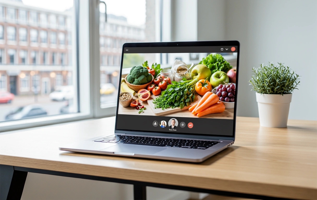 Online Nutrition Coaching