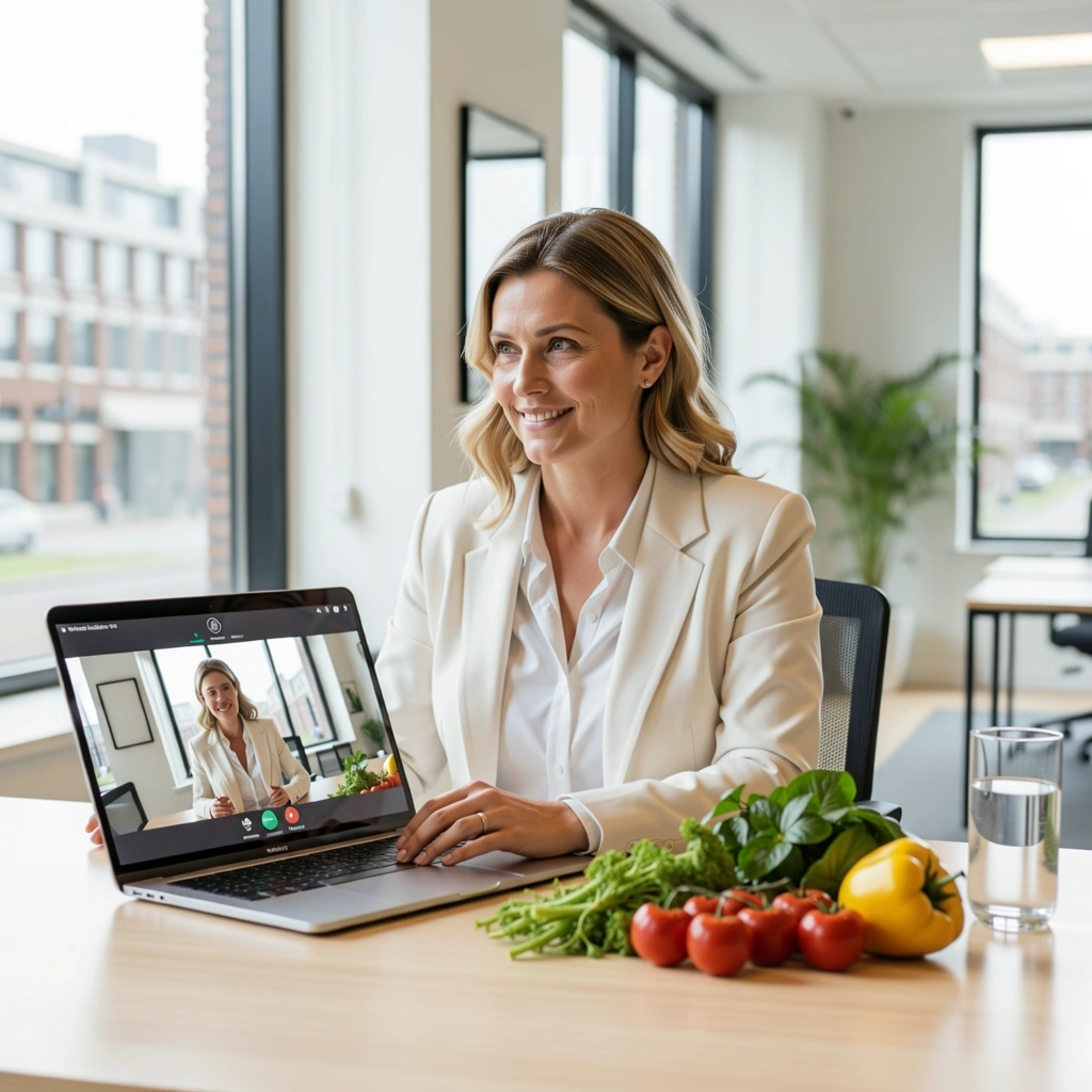 Online Voedingsconsultatie