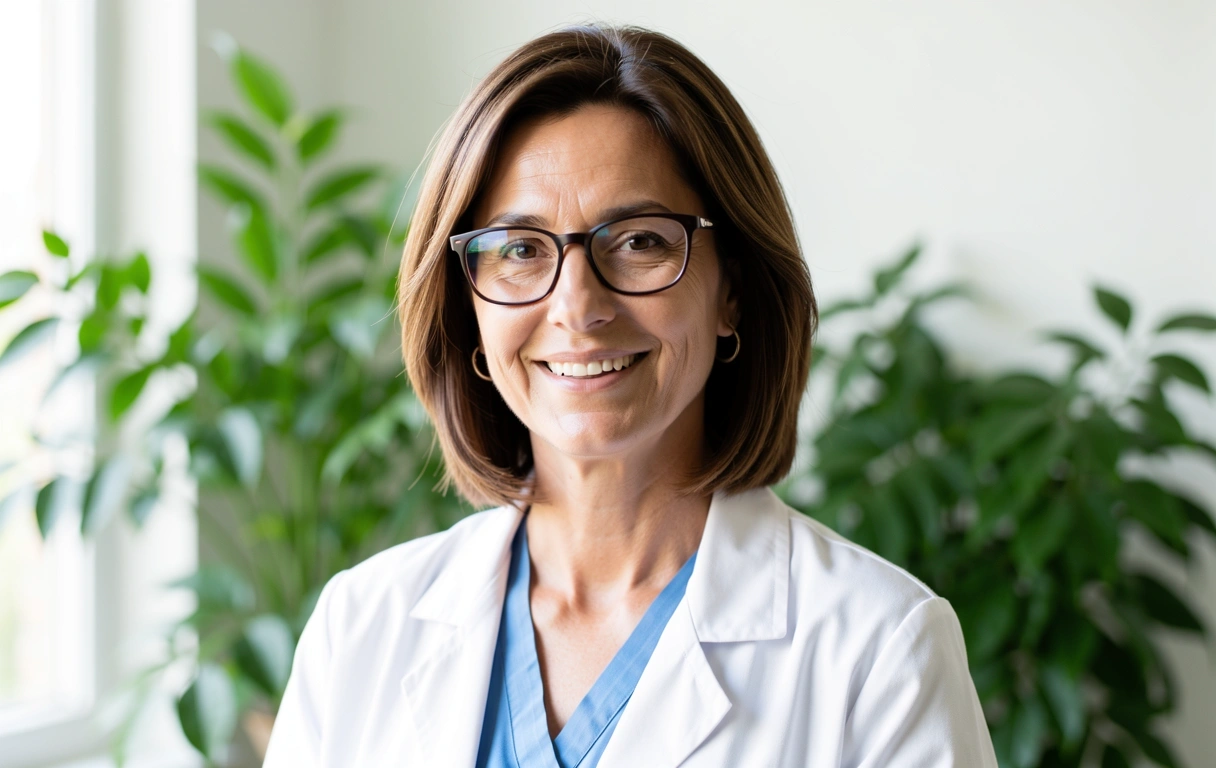 Elena Rossi - Hormoon Specialist